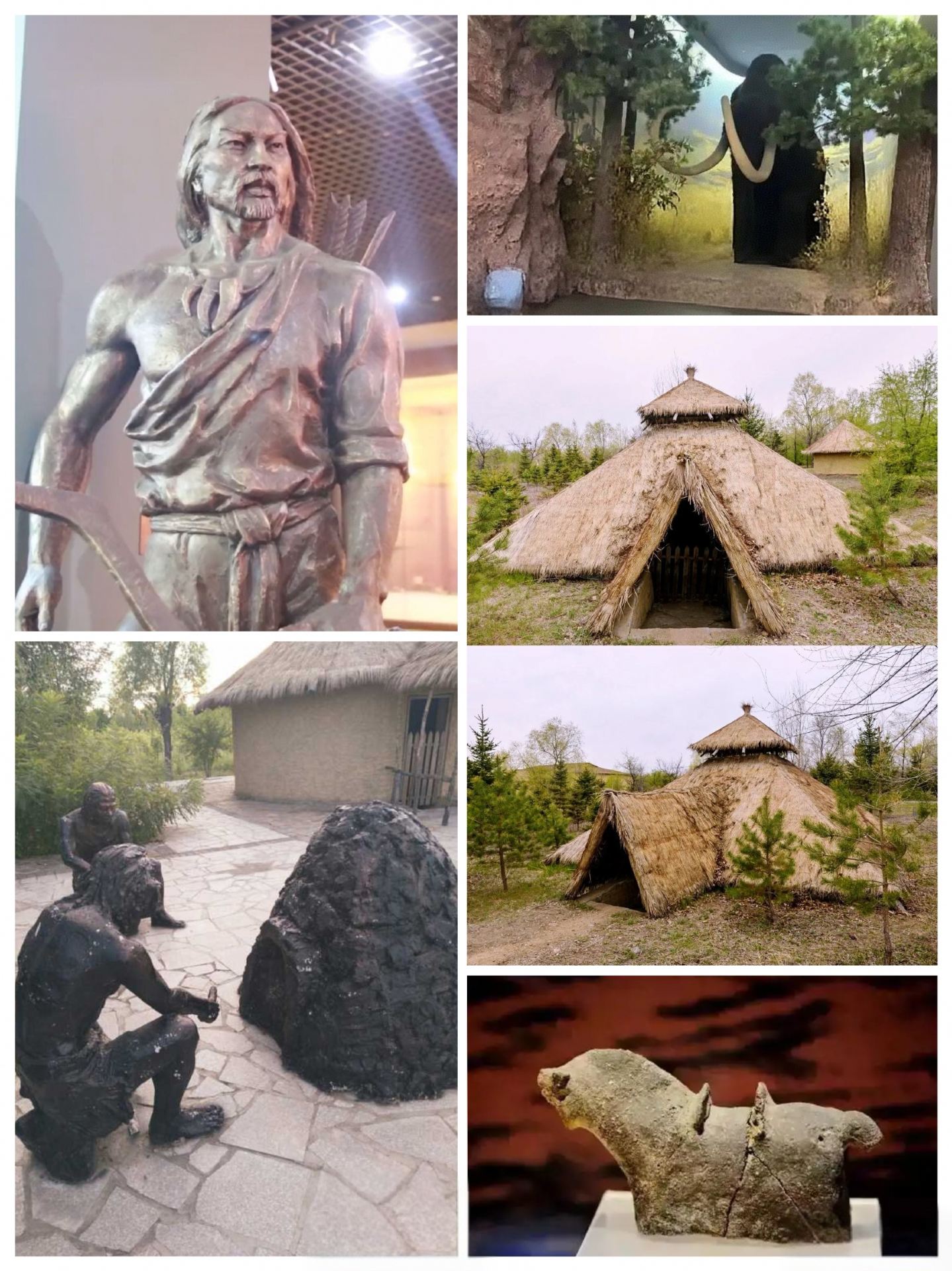 【Heilongjiang Friendship County - Friendship Museum Travel Guide】