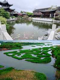 大縱湖位於江蘇省鹽城市鹽都區、泰州市興化兩地，地處里下河平原