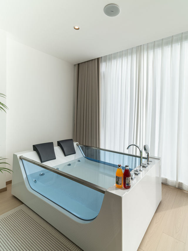 月亮灣私藏秘境｜步行闖入野生小溪