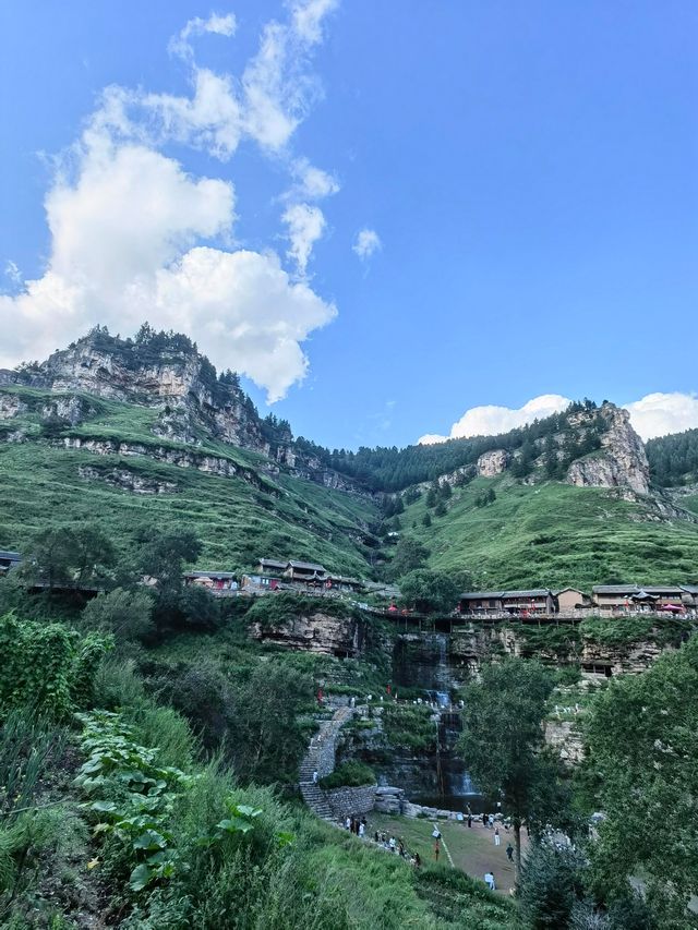 一定要去山西忻州古城走一走