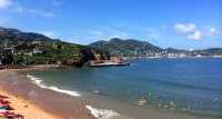 枸杞島 2 日自駕——藍海白屋與螢光海灘