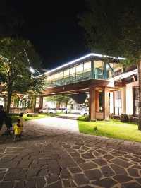 長白山藍景酒店真實感受