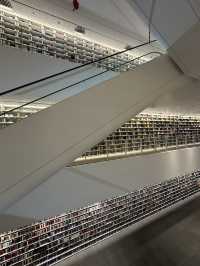 Shenzhen Library: A Quiet Escape in the City