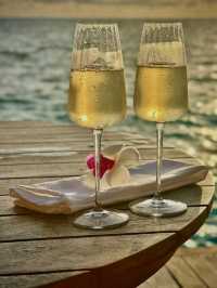 Comfortable Villas and Delicious Dining Experience