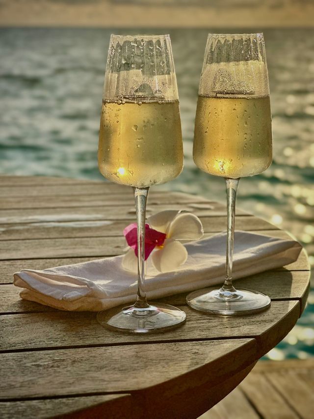 Comfortable Villas and Delicious Dining Experience