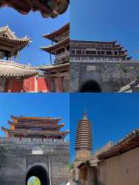 蔚縣古城旅遊攻略 | 穿越千年的古風之旅