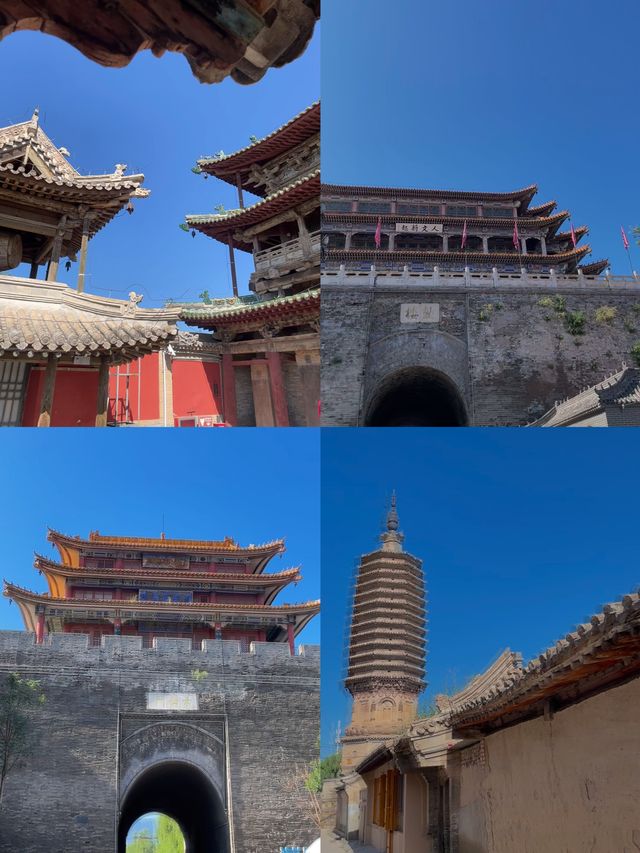 蔚縣古城旅遊攻略 | 穿越千年的古風之旅