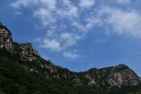 廬山三日：中高強度徒步登山東西線