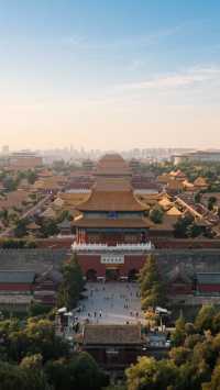 你好!歡迎來到北京!作為中國首都,北京是一座融合了千年歷史與現代都市魅力的國際大都市。六天五夜的時間