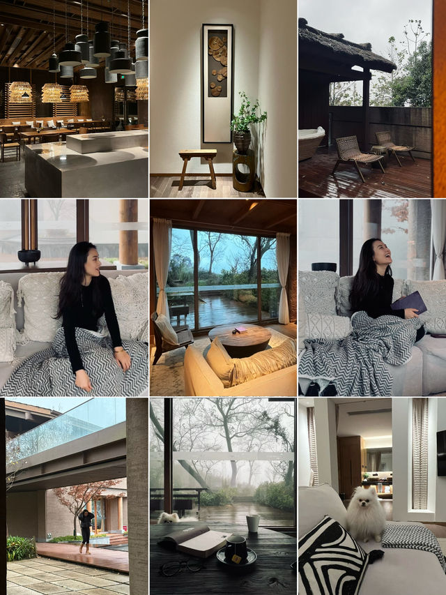 成都周邊民宿清單｜最近住過的10家神仙民宿