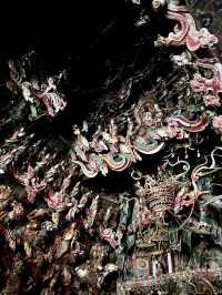 雲嶺蒼茫,七岩相映 —— 定襄縣七岩山景區