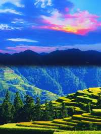 雲上梯田·秘境加榜——2025 最全加榜梯田 3-4 日旅行攻略