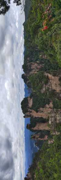 武陵源天子山旅遊攻略
