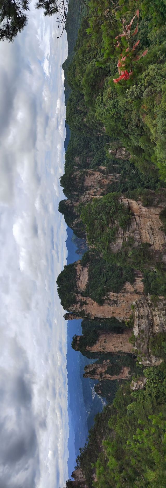 武陵源天子山旅遊攻略