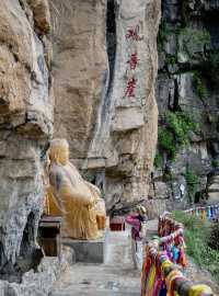 為了這18張圖…我特意去了趟九皇山！附機位