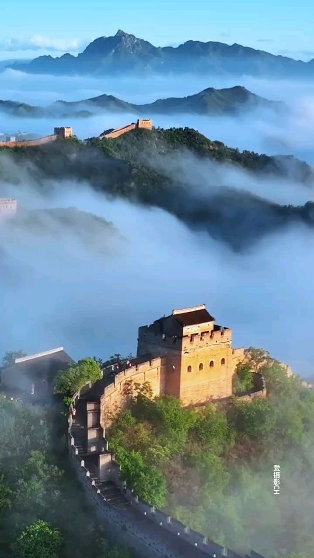北京金山嶺長城兩天一夜旅遊攻略 (預算1000