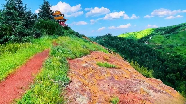 【寧夏七天浪玩攻略】塞上江南的慢生活，就該這麼耍！