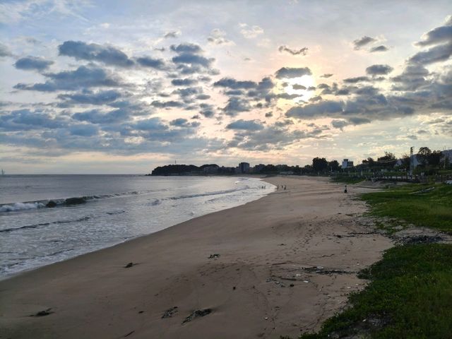 廣東東北方超美海島,南澳島,打風前夕絕景 廣東東北方超美海島,南澳島,打風前夕絕景
