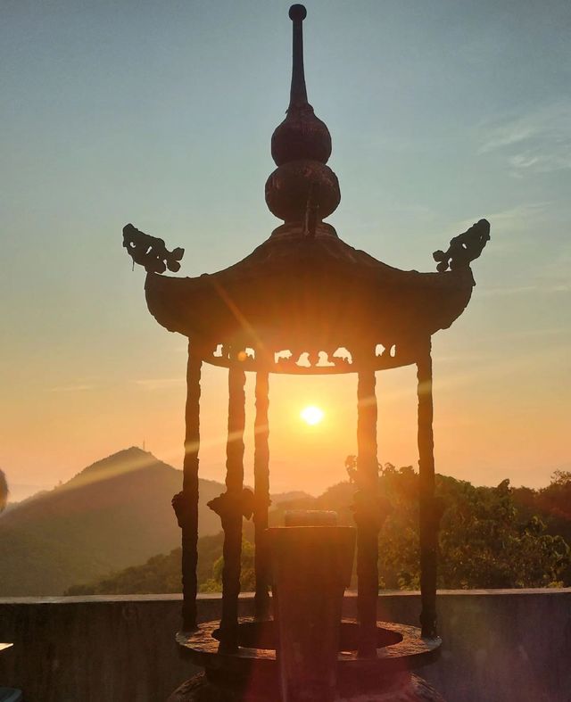 雙峰仙女殿:藏在湘中山裡的千年神話 雙峰仙女殿:藏在湘中山裡的千年神話