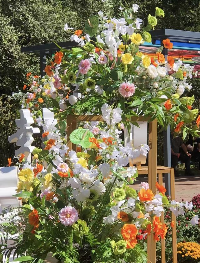 沈陽秋日躺玩攻略:住豪澤芮茲慢賞秋 沈陽秋日躺玩攻略:住豪澤芮茲慢賞秋