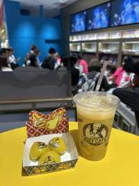 Visited THE★JOJO WORLD（ザ ジョジョワールド）