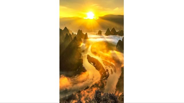 【桂林3天2夜神仙旅遊攻略】