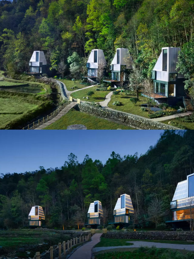 長沙周邊私湯民宿！週末躺平看山景太治癒了
