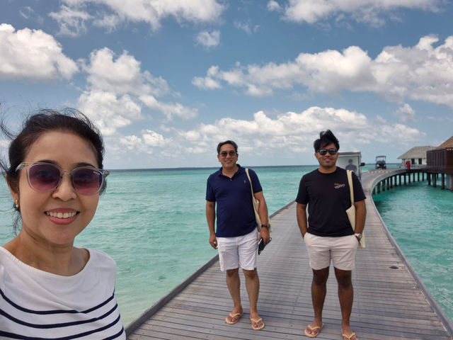 Memorable Stay at Heritance Aarah Resort