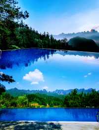 探秘仙境張家界，住進山水畫