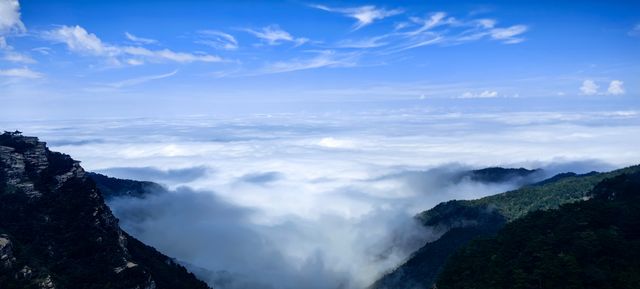 住進廬山雲海間｜這家民宿讓我實現了仙俠夢