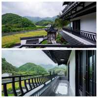 徒步吸氧，馬嶺古道走一走