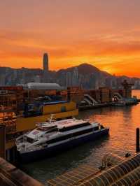 香港記住這個小眾觀景平台！看絕美日落