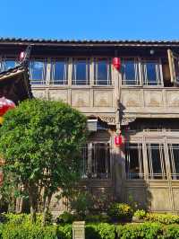 【麗江古城泊心雲舍·住進雲端與詩意的日子】