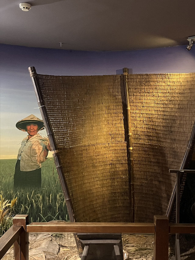 🇲🇾🌾 Paddy Museum Kuantan: Where Rice Tells Its Story!