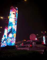 Xi'an Lights Up🌃