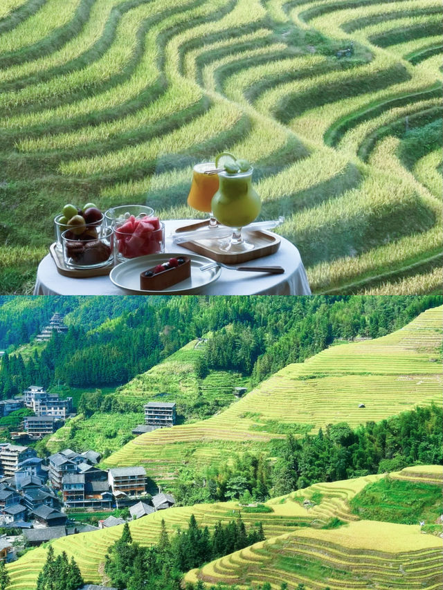 廣西桂林｜3天2夜龍脊梯田保姆級攻略