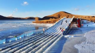 Duolun Lake Ice and Snow Carnival, Winter Fishing Feast Ignites the Winter