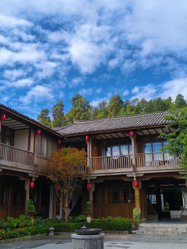 麗江古城深處，藏著一處讓時光慢下來的秘境—
