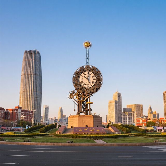 天津|九河下梢，帶你開啟北方浪漫之旅