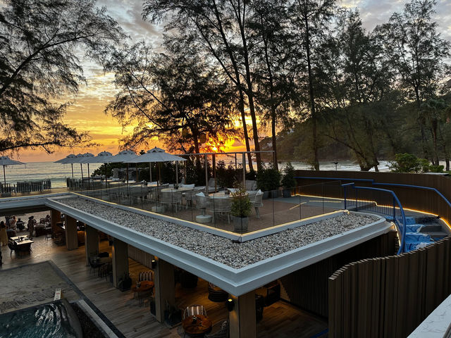 A Revitalized Experience at Intercontinental Phuket A Revitalized Experience at Intercontinental Phuket