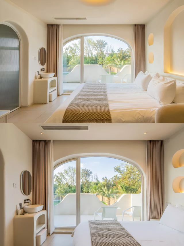 泡池+窗景!魔都設計師民宿 泡池+窗景!魔都設計師民宿