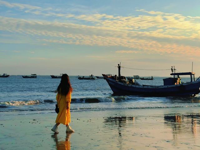 廈門周邊絕美小眾景點-漳浦外嶼