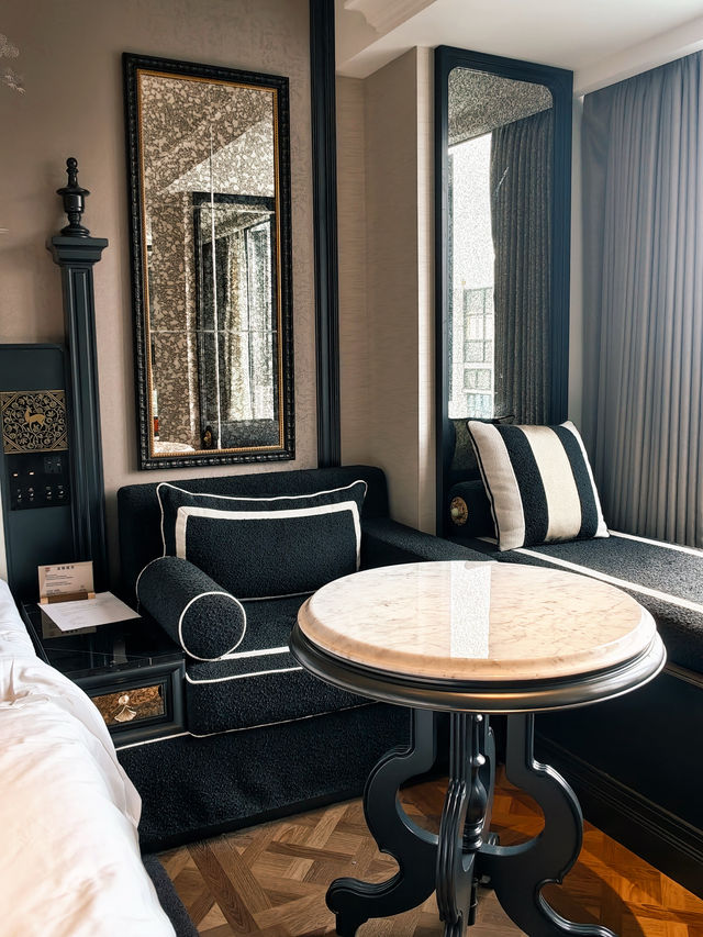 成都Staycation｜把復古美學 寫進每一個細節裡