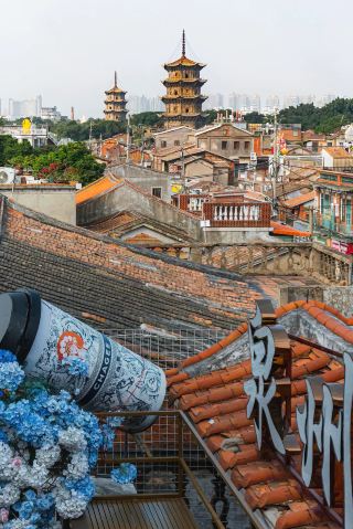 반은 인간 세상, 반은 신선 세계! 취안저우 완전 정복 필수 코스, 먹고 보고 찍는 원스톱 완벽 가이드