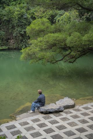 Liuzhou's hidden gem photo spots and check-in guide, a park you can't miss. I