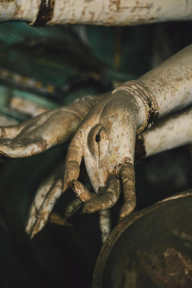 第一眼看到還是很震撼的 第一眼看到還是很震撼的