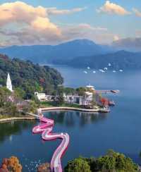 敢說，99%的人都不知道，江西的浪漫，一半在廬山雲霧，一半在