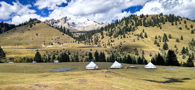 叩尋蜀山荒野秘境——格聶南線反穿自駕 叩尋蜀山荒野秘境——格聶南線反穿自駕