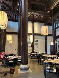 我要向全世界安利九華山文宗古村酒店