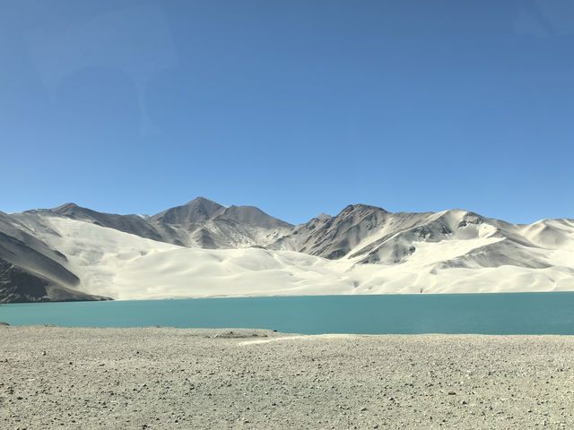 白沙湖真係點影都咁靚 白沙湖真係點影都咁靚